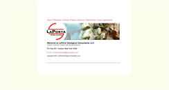 Desktop Screenshot of laportageol.com